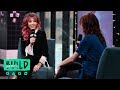 Lindsey Stirling Dishes Her "Warmer In The Wi