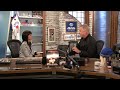 Boomer Esiason Discusses His Foundation | BYOF Overtime #1