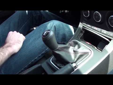 how to drive a stick