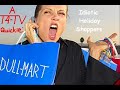 A T4-TV Quickie: Idiotic Holiday Shoppers