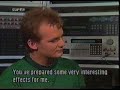 Ben Liebrand interview 1988