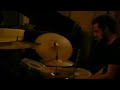 kanoko nishi -prepared piano, corey fogel - drums, william winant - percussion at 1510 performance space- january 2008