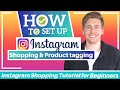 How To Add Shop Now Button On Instagram