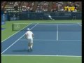 Andy Roddick vs Frank Dancevic - Semifinal (Indianapolis 2007) - 4/5