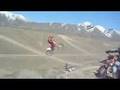 CRF 450R Jump Step Up