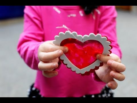 Cincinatti Childrens Medical Center Valentines Day Message!