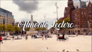 Almonte Leclerc Video
