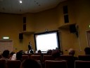 Oracle TechForum 2008, speaker - Dmitry Zverkov  part2