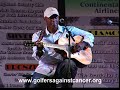 Javier performs 