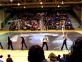 eXaltation Winterguard in Vegas eXaltation Winterguard in Vegas