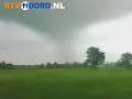 Zware windhoos treft Westerkwartier