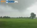 Zware windhoos treft Westerkwartier