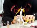 Pipetten-Eudiometer = pipette eudiometer