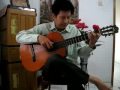 We Wish You a Merry Christmas-Arr Solo Guitar By Andrianto.flv