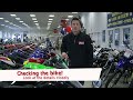 Tips When Buying A Second Hand Bike - Video 3 of Bennetts Top Tips Series