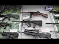 I made this movie in a couple of shops in Akihabara, Tokyo. They hava almost all the softair weapons you can imagine!