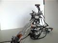 LEGO NXTPlaneShooter Mindstorms NXT paper plane shooter (clean version)