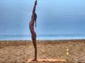 Raj Yoga, Life Energy, Surya Namskar, Salute to God, Indian Prayer, Health Through Yoga, Hatha Yoga