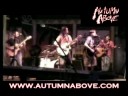 AUTUMN ABOVE Heaven Without LIVE @ KatManDu, Trenton, NJ