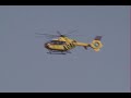 ADAC-Hubschrauber landet in Linz (Rhein)