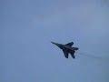 ILA 2006 - MiG-29OVT (MiG-35) aerobatics ILA 2006 - MiG-29OVT (MiG-35) aerobatics