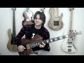 Superheroes (Charly Garcia) on Solo Bass Guitar