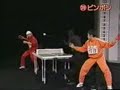 Matrix tabletennis