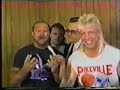 Awesome Smokey Mountain Wrestling Interview