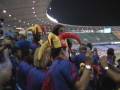 MARACANA tribuna cerca al Pibe.wmv