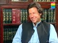 Imran Khan on Apnay Andaz Se (2/4)