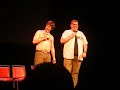 Broken Lizard Show - who's on first