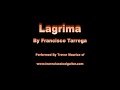 Lagrima