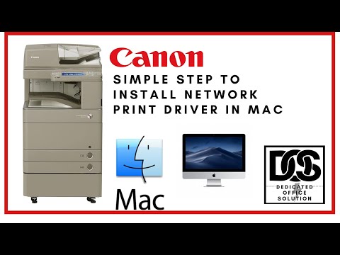 Canon G3010 Printer Driver For Mac