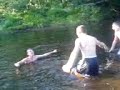 Joke Allan N Connor Swimmin :)) Joke Allan N Connor Swimmin :))