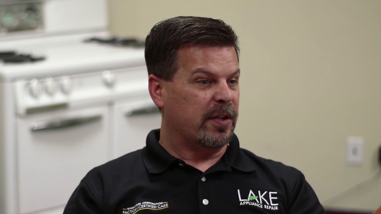 Dave Talks About Why He Loves Lake Appliance Repair!