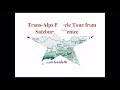 Trans-Alps Bicycle Tour: Part 1 (Austria)