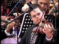 Down syndrome:&nbsp;Emmanuel Bishop: Concierto de Violin en Turquia