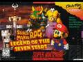 VG music requests: Geno forest