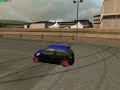 LFS:Drift N Crash