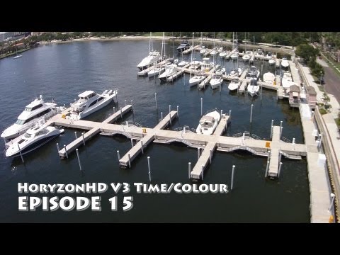 how to control fpv camera