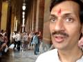 Snowbiz247.com Preview: His Royal Highness Prince Manvendra Singh Gohil Visits The Reclining Buddha