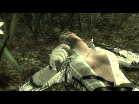 how to perform cqc in mgs3