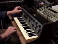Steiner Parker Synthacon (with RC-20 Loop Station) live