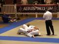 US Open 2008 BJJ Cesar Peiayo 1