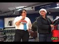 RT @palaestina: Great video of US Campaign member NYCampaign 4 #Boycott of #Israel protesting #Motorola http://ow.ly/JD6y #palestine #bds
