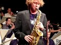 The MSA \"Jazzmania\" Big Band from Amsterdam in Barga