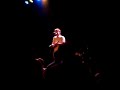 Darren Hanlon live \"Hold On\"