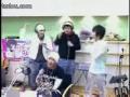 070404 Sukira - Kyu Hyun Singing and Dancing to Rokkuguh