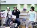 070404 Sukira - Kyu Hyun Singing and Dancing to Rokkuguh