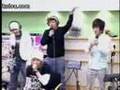 070404 Sukira - Kyu Hyun Singing and Dancing to Rokkuguh
